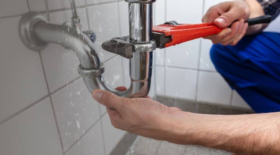 Underground Leak Detection in Wind Ridge, PA